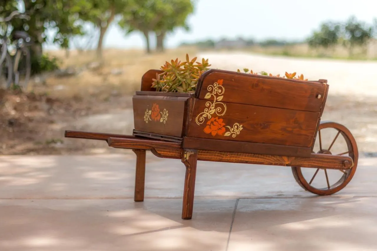 Country house Masseria Sitamara Lecce