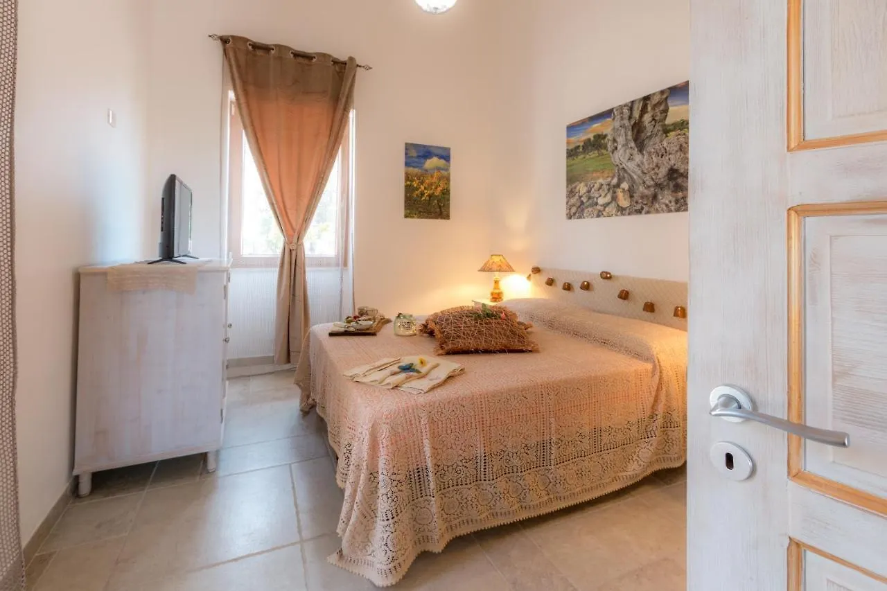 Masseria Sitamara Lecce Country house