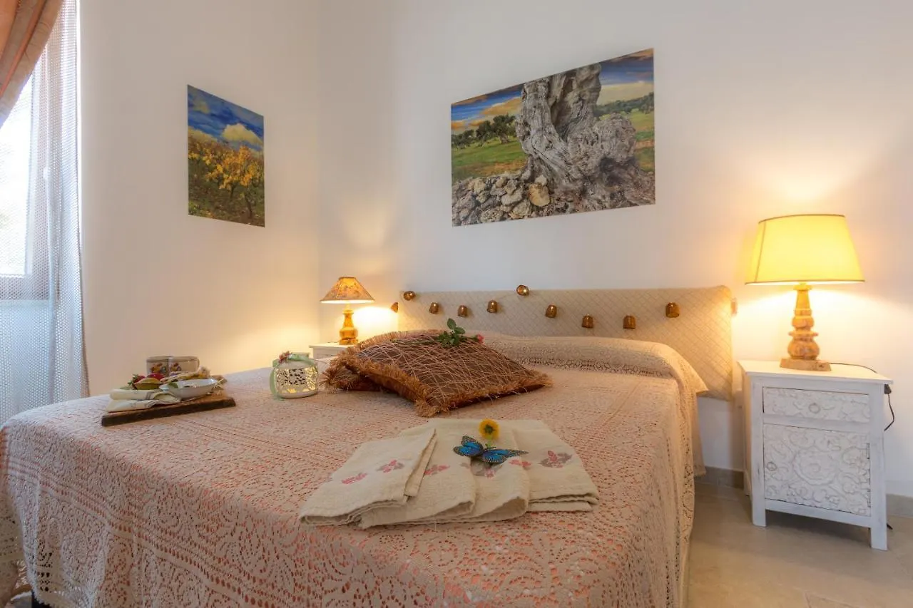 Country house Masseria Sitamara Lecce