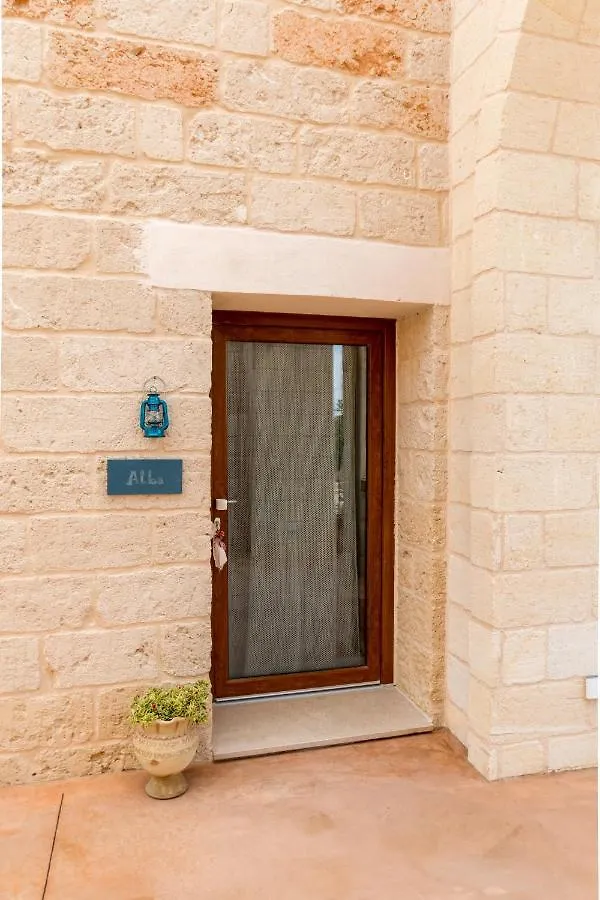 Country house Masseria Sitamara Lecce