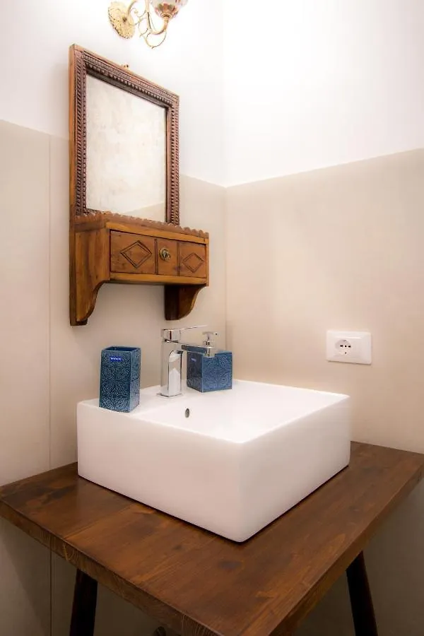 Masseria Sitamara Lecce Country house