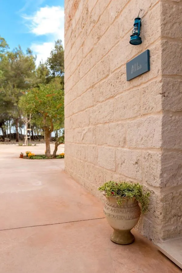 Country house Masseria Sitamara Lecce