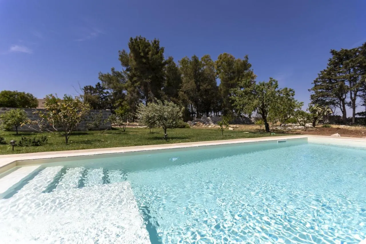 Masseria Sitamara Lecce 0*,