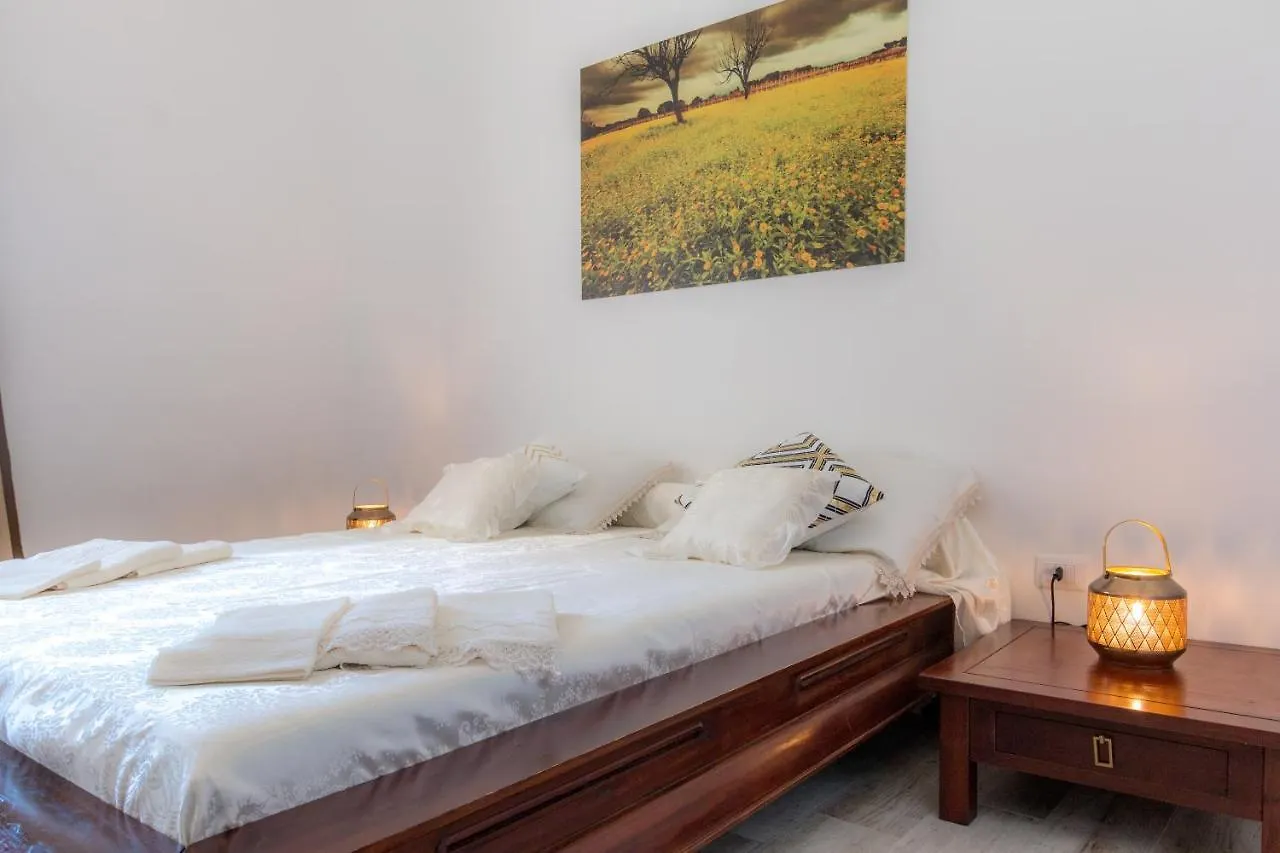 Masseria Sitamara Lecce Italy