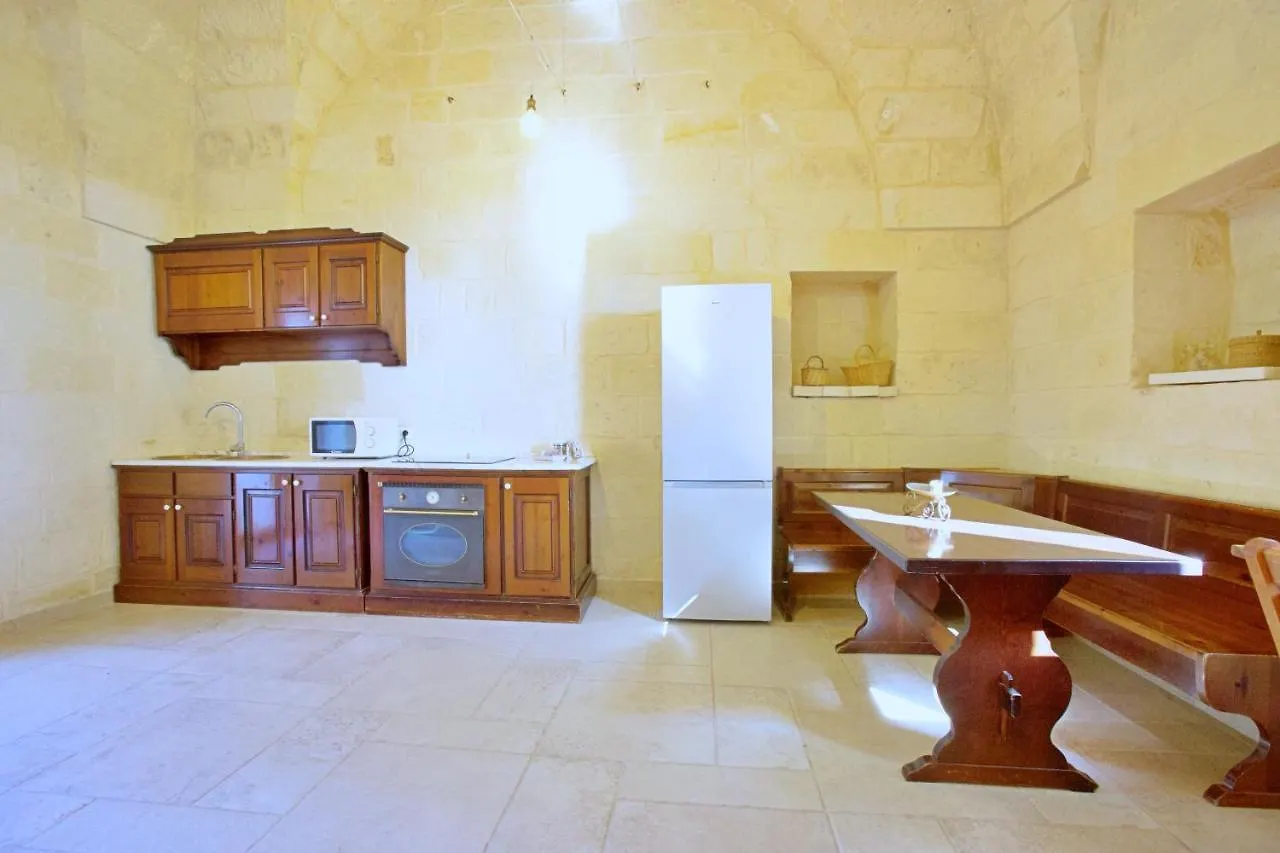 Masseria Sitamara Lecce Country house